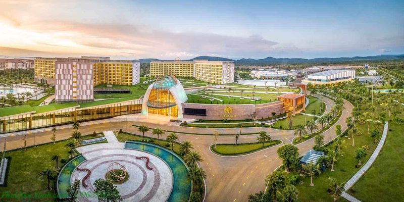 Một vài thông tin về địa chỉ casino Phú Quốc