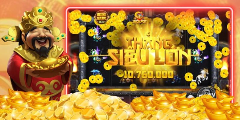 Quy tắc cụ thể trong 3 giai đoạn quay slot