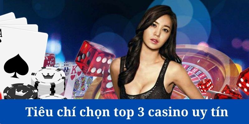 Nhiều khuyến mãi là yếu tố cần để trở thành top 3 casino uy tín